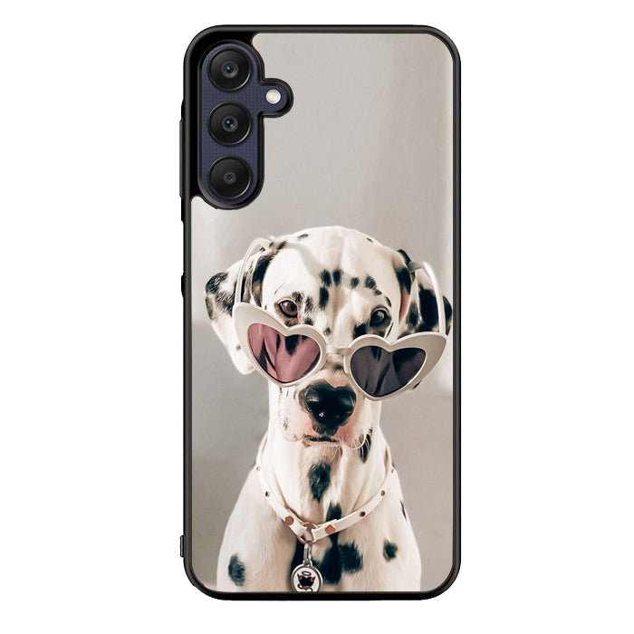 Dog Cool FORL0140 Samsung Galaxy A15 A25 A35 A55 5G Case
