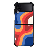 Colour Art FRL0169 Samsung Galaxy Z Flip 5 , Z Flip 4 , Z Flip 3 ,  Z Fold 5 , Z Fold 4 , Z Fold 3 5G Case