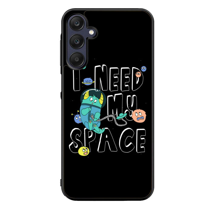 Need Space FRL0180 Samsung Galaxy A15 A25 A35 A55 5G Case
