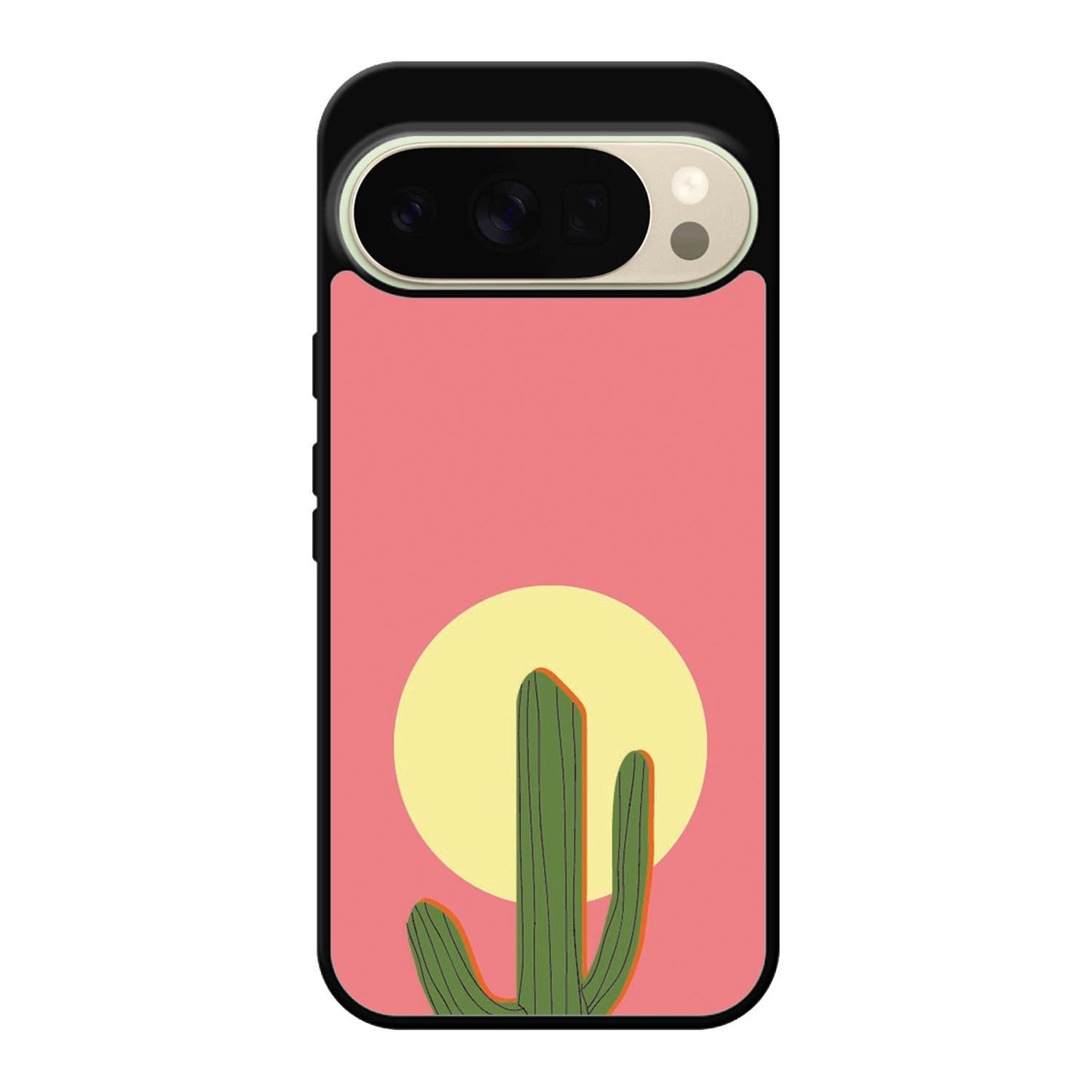Simple Cactus FRL0192 Google Pixel 10 Pro Case
