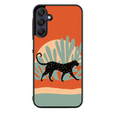Leopard Art FRL0196 Samsung Galaxy A15 A25 A35 A55 5G Case