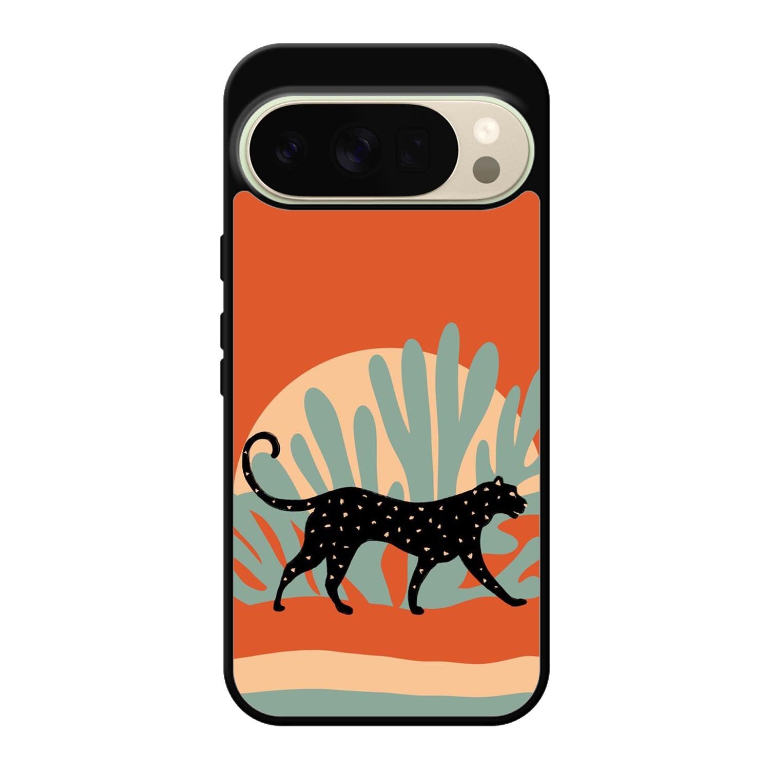 Leopard Art FRL0196 Google Pixel 10 Pro Case