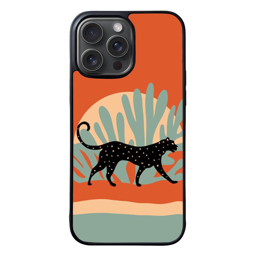 Leopard Art FRL0196 iPhone 15 Pro Max Case
