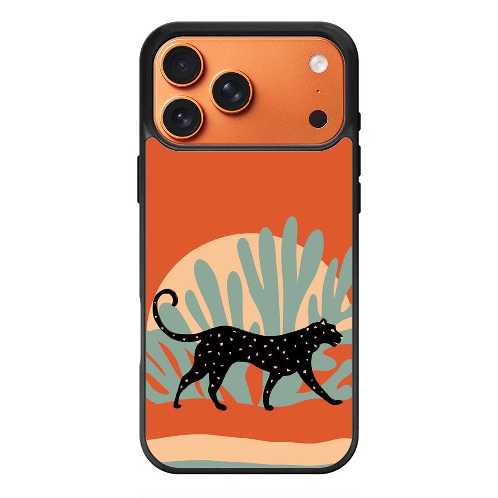 Leopard Art FRL0196 iPhone 17 Pro Case