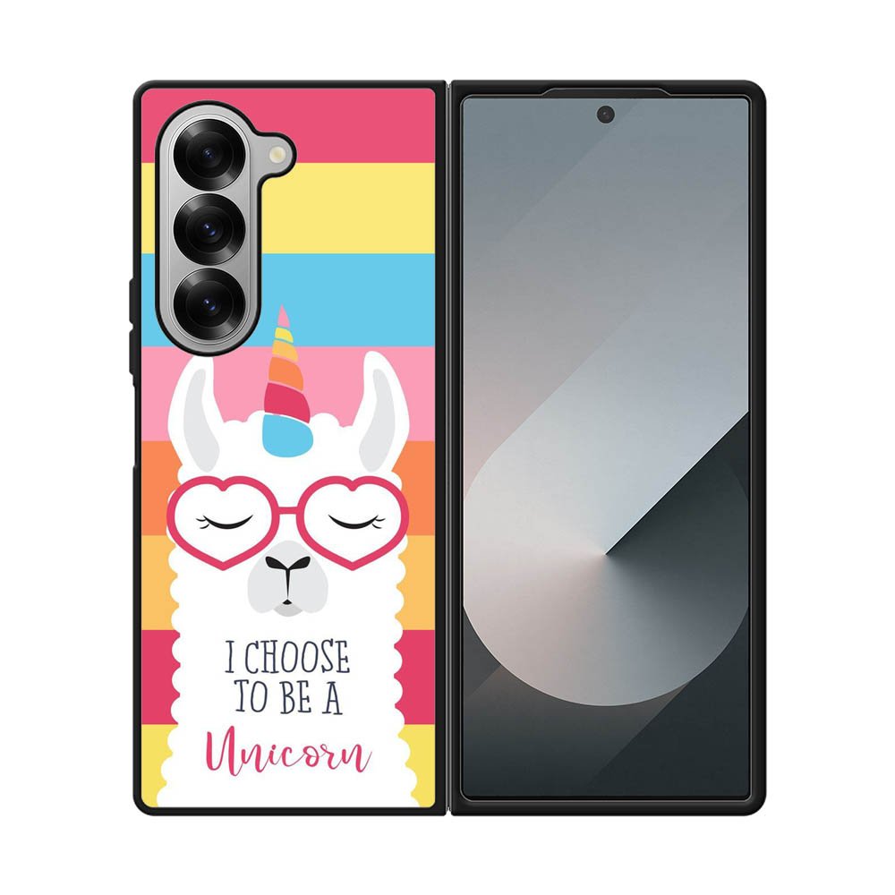 Choose Unicorn FRL0203 Samsung Galaxy Z Fold 7 5G Case