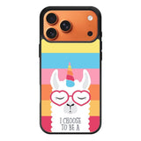 Choose Unicorn FRL0203 iPhone 17 Pro Case