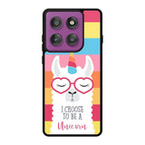 Choose Unicorn FRL0203 Motorola Moto Edge 60 Pro Case