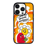 I Love You FRL0225 iPhone 14 Pro Max | iPhone 14 Pro | iPhone 14 Plus | iPhone 14 Case