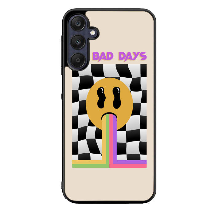 No Bad Days FRL0029 Samsung Galaxy A15 A25 A35 A55 5G Case