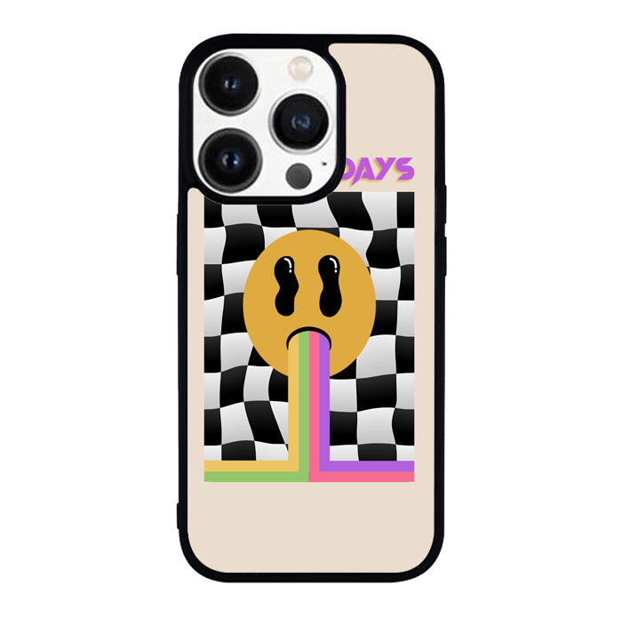 No Bad Days FRL0029 iPhone 14 Pro Max | iPhone 14 Pro | iPhone 14 Plus | iPhone 14 Case