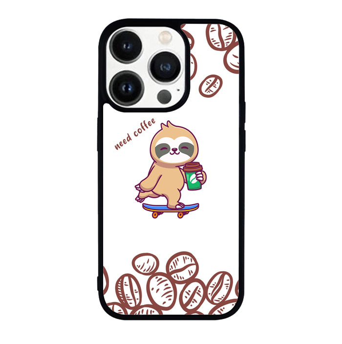 Need Coffee FRL0230 iPhone 14 Pro Max | iPhone 14 Pro | iPhone 14 Plus | iPhone 14 Case