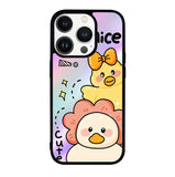 Nice Ducks FRL0233 iPhone 14 Pro Max | iPhone 14 Pro | iPhone 14 Plus | iPhone 14 Case
