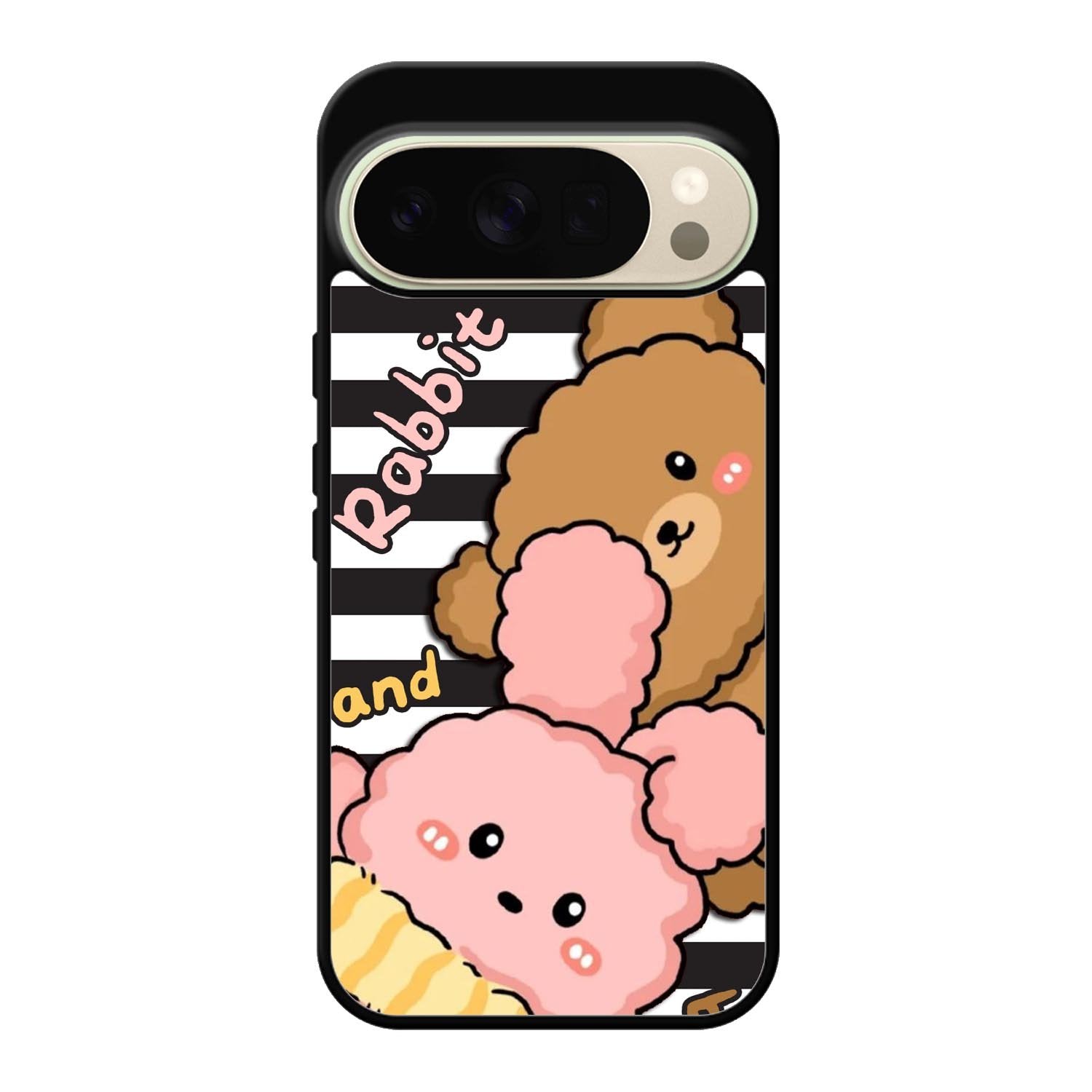 Rabbit and Bear FRL0234 Google Pixel 10 Pro XL Case