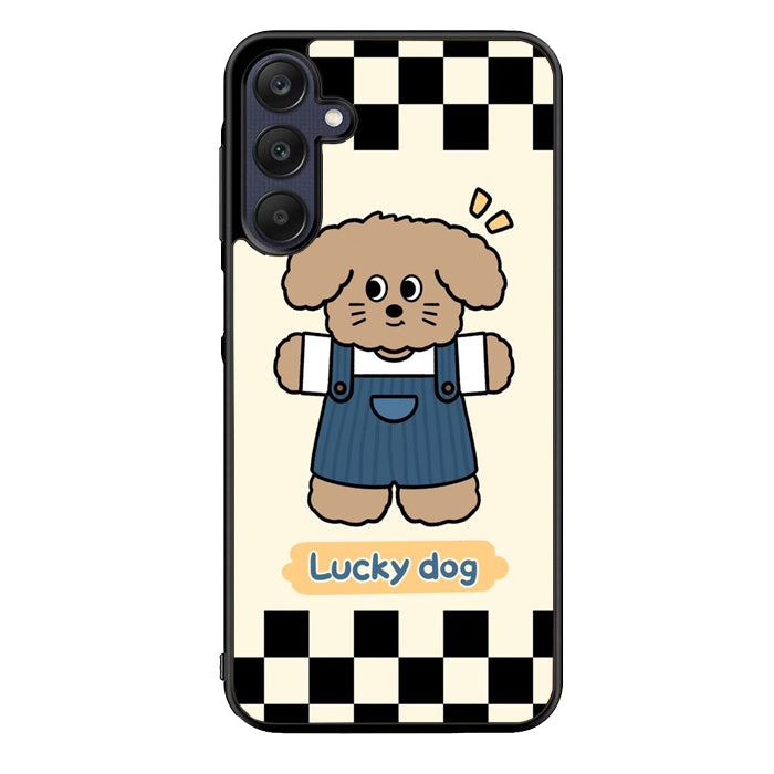 Lucky Dog FRL0235 Samsung Galaxy A15 A25 A35 A55 5G Case