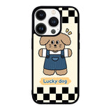 Lucky Dog FRL0235 iPhone 14 Pro Max | iPhone 14 Pro | iPhone 14 Plus | iPhone 14 Case