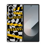 Police Line FRL0236 Samsung Galaxy Z Fold 7 5G Case