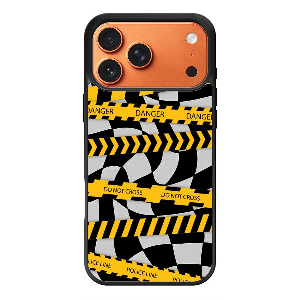 Police Line FRL0236 iPhone 17 Pro Max Case