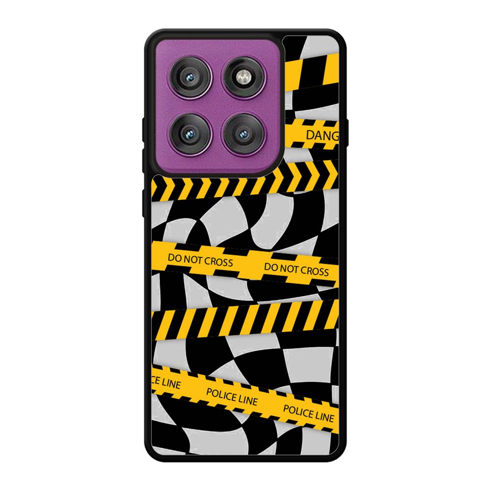 Police Line FRL0236 Motorola Moto Edge 60 Pro Case