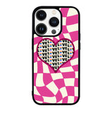 Pink Love FRL0237 iPhone 14 Pro Max | iPhone 14 Pro | iPhone 14 Plus | iPhone 14 Case