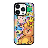 Happy Lucky FRL0239 iPhone 14 Pro Max | iPhone 14 Pro | iPhone 14 Plus | iPhone 14 Case