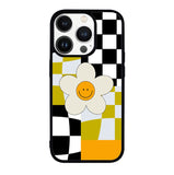 Smile Flower FRL0240 iPhone 14 Pro Max | iPhone 14 Pro | iPhone 14 Plus | iPhone 14 Case