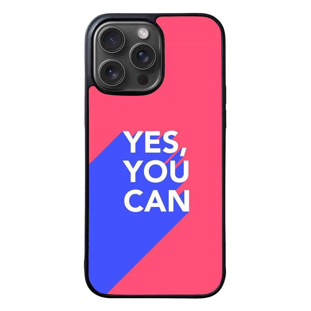 Yes You Can FRL0246 iPhone 15 Pro Max Case