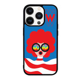 Wow Girl FRL0250 iPhone 14 Pro Max | iPhone 14 Pro | iPhone 14 Plus | iPhone 14 Case