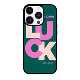 Your Own Luck FRL0251 iPhone 14 Pro Max | iPhone 14 Pro | iPhone 14 Plus | iPhone 14 Case