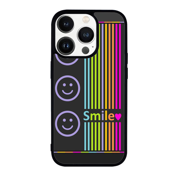 Happy Smile FRL0254 iPhone 14 Pro Max | iPhone 14 Pro | iPhone 14 Plus | iPhone 14 Case