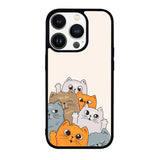 Say Hi Cat FRL0256 iPhone 14 Pro Max | iPhone 14 Pro | iPhone 14 Plus | iPhone 14 Case