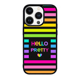 Hello Pretty FRL0261 iPhone 14 Pro Max | iPhone 14 Pro | iPhone 14 Plus | iPhone 14 Case