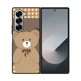 Hi Bear FRL0262 Samsung Galaxy Z Fold 7 5G Case