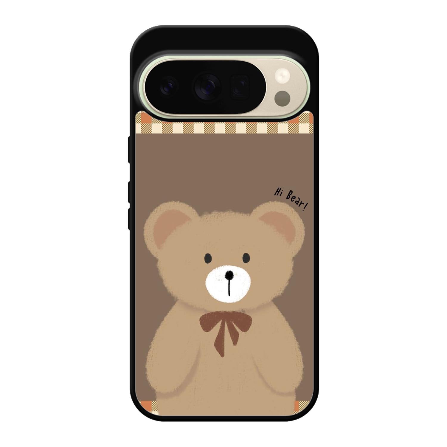 Hi Bear FRL0262 Google Pixel 10 Pro XL Case