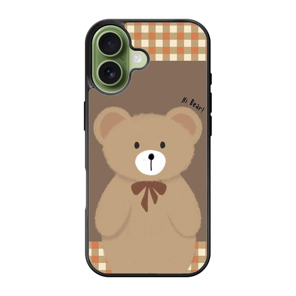 Hi Bear FRL0262 iPhone 17 Case