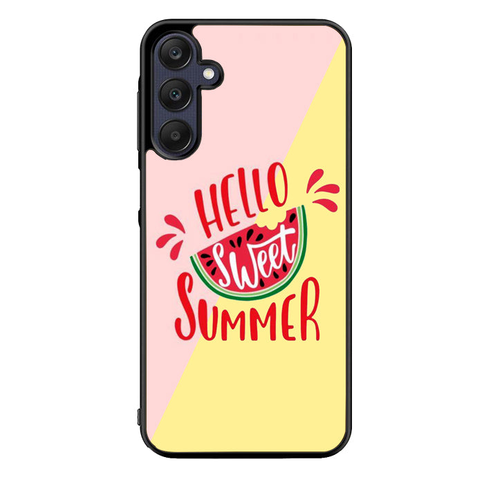 Hello Summer FRL0267 Samsung Galaxy A15 A25 A35 A55 5G Case