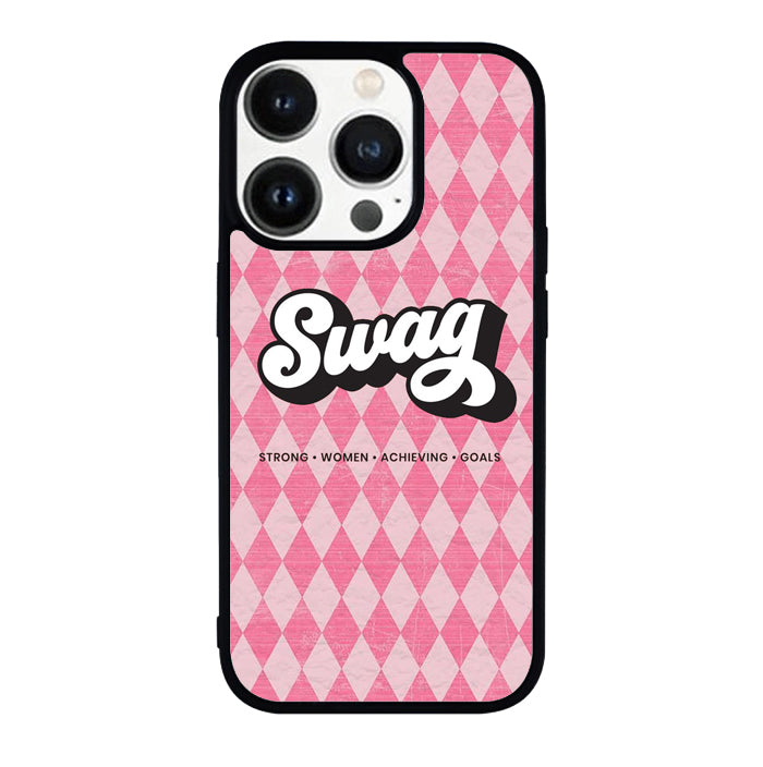 Swag Text FRL0268 iPhone 14 Pro Max | iPhone 14 Pro | iPhone 14 Plus | iPhone 14 Case
