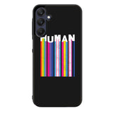 Human Text FRL0269 Samsung Galaxy A15 A25 A35 A55 5G Case