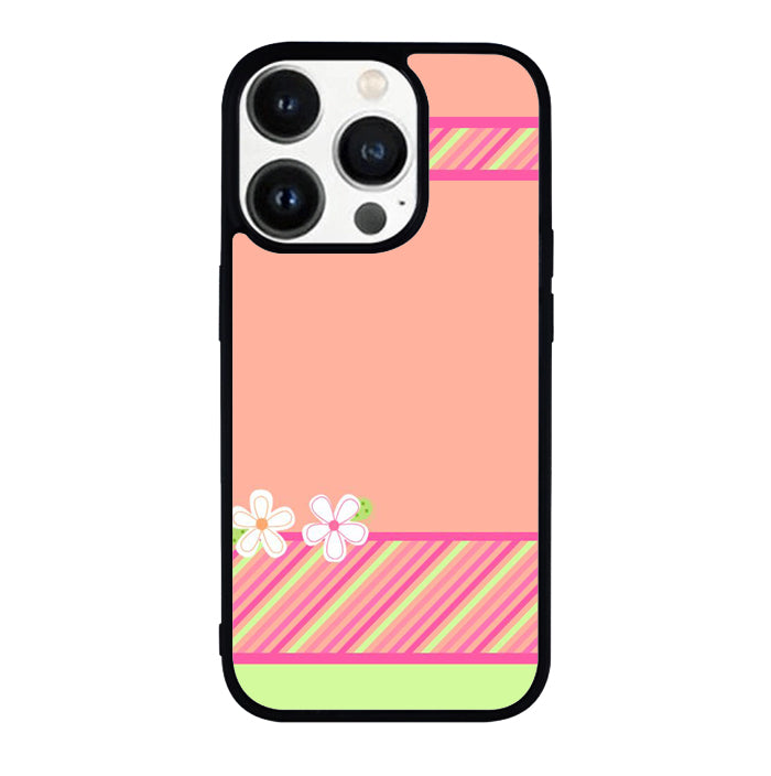 Simple Flower FRL0273 iPhone 14 Pro Max | iPhone 14 Pro | iPhone 14 Plus | iPhone 14 Case
