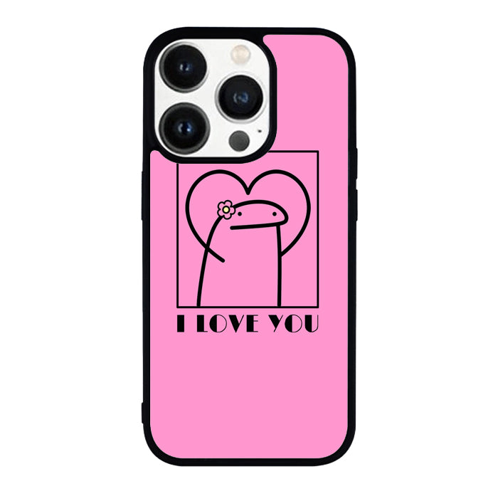 Meme Love You FRL0277 iPhone 14 Pro Max | iPhone 14 Pro | iPhone 14 Plus | iPhone 14 Case