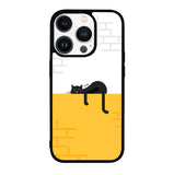 Lazy Cat FRL0279 iPhone 14 Pro Max | iPhone 14 Pro | iPhone 14 Plus | iPhone 14 Case
