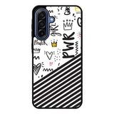 Girl Power Abstract FRL0283 Samsung Galaxy A17 Case