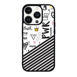 Girl Power Abstract FRL0283 iPhone 14 Pro Max | iPhone 14 Pro | iPhone 14 Plus | iPhone 14 Case