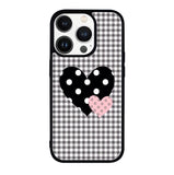 Love BW FRL0286 iPhone 14 Pro Max | iPhone 14 Pro | iPhone 14 Plus | iPhone 14 Case