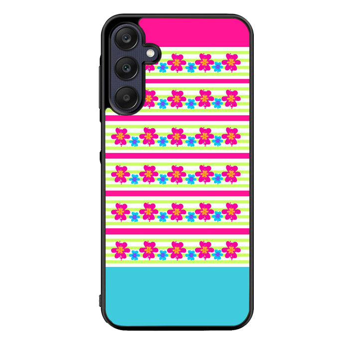 Pink Blue FRL0290 Samsung Galaxy A15 A25 A35 A55 5G Case
