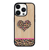 Love Leopard FRL0291 iPhone 14 Pro Max | iPhone 14 Pro | iPhone 14 Plus | iPhone 14 Case