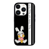 Happy Rabbit Ducks FRL0297 iPhone 14 Pro Max | iPhone 14 Pro | iPhone 14 Plus | iPhone 14 Case