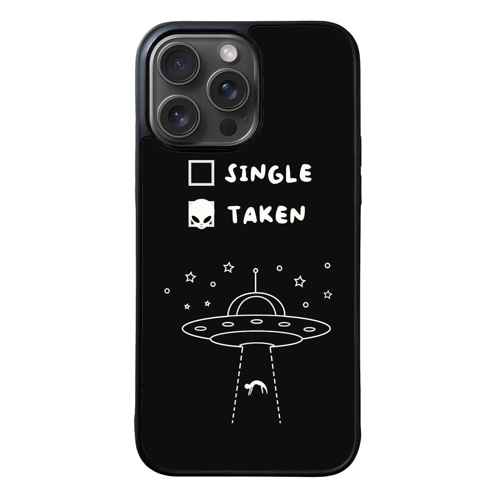 Single Taken Alien FRL0321 iPhone 15 Pro Max Case