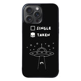 Single Taken Alien FRL0321 iPhone 15 Pro Max Case