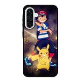 Pokemon Ash And Pikachu Samsung Galaxy A16 5G Case OV9391