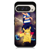Pokemon Ash And Pikachu Google Pixel 10 Pro XL Case OV9391